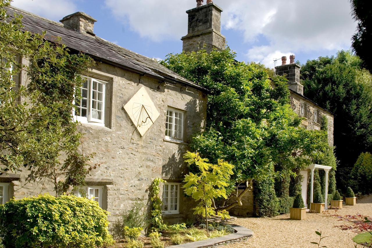 Hipping Hall Carnforth Zewnętrze zdjęcie