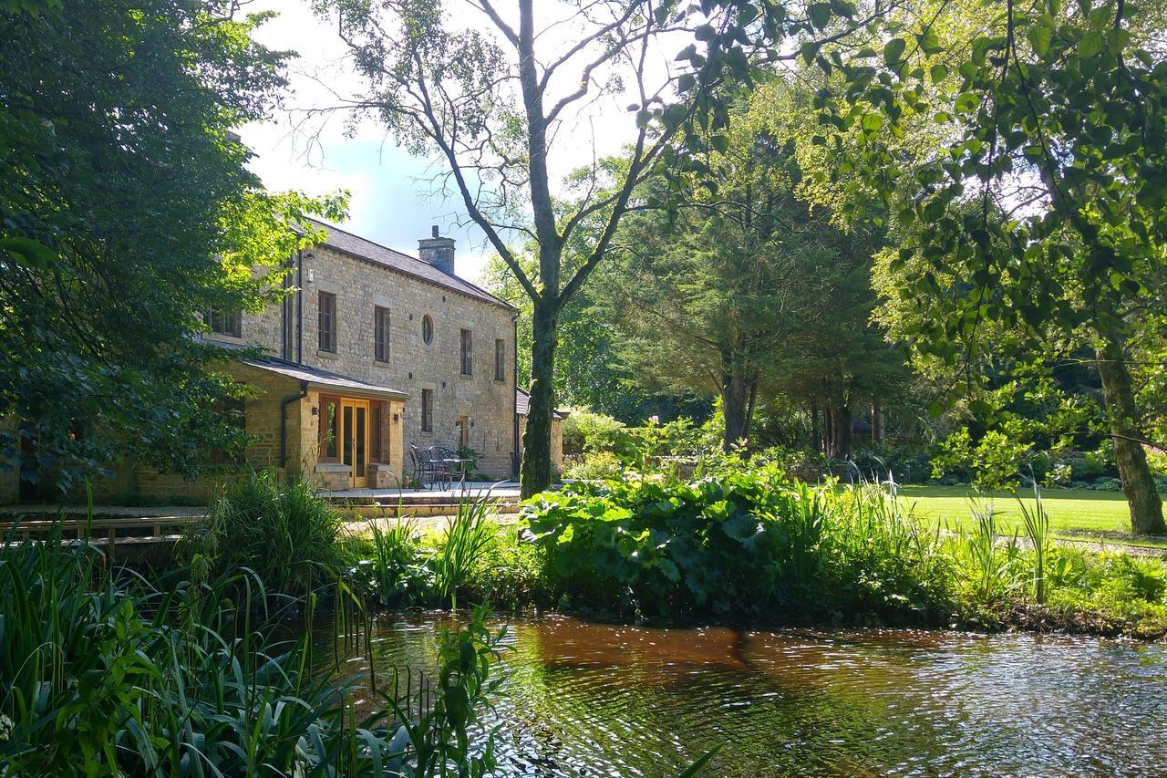 Hipping Hall Carnforth Zewnętrze zdjęcie